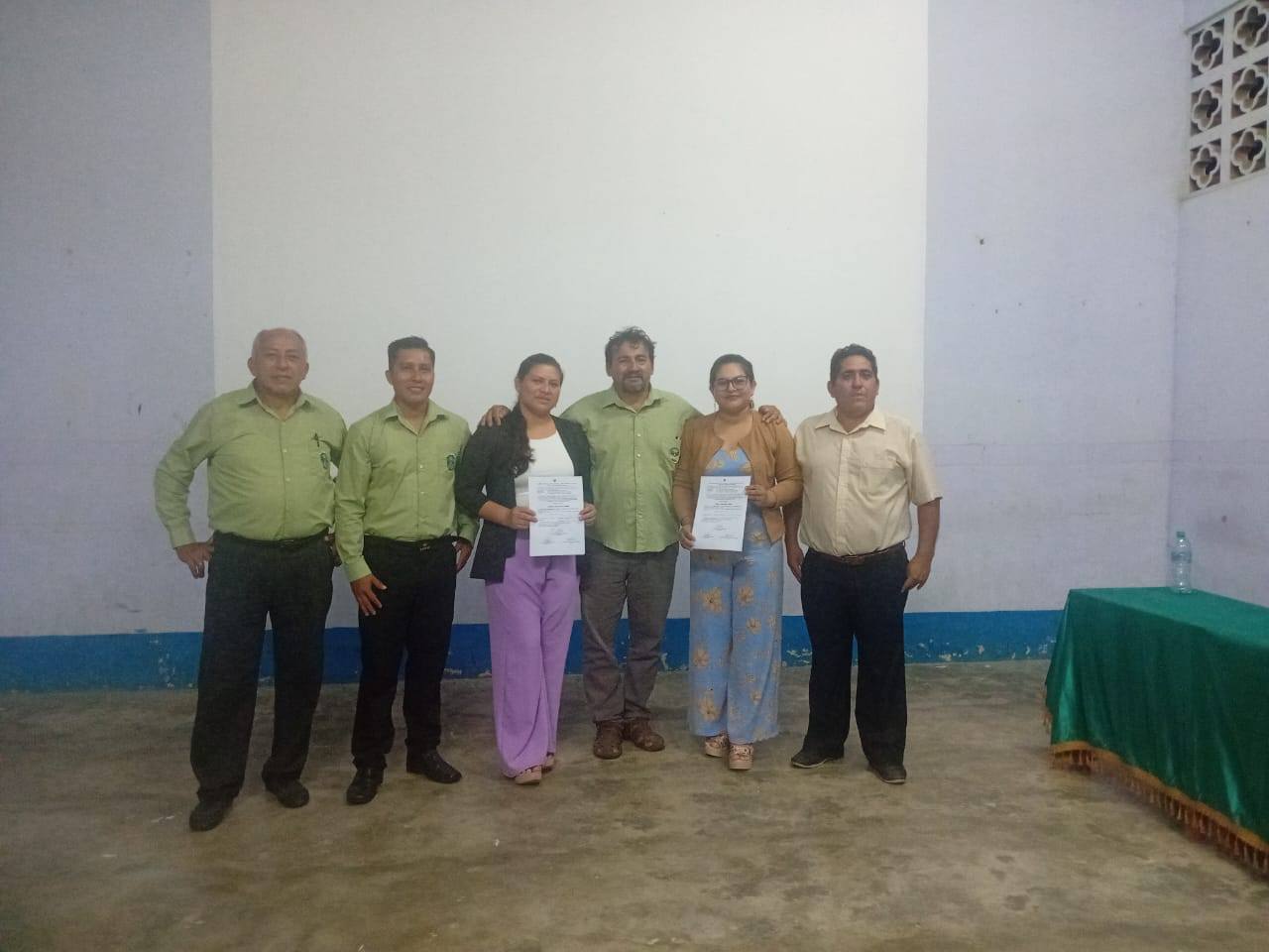 Sustentación de trabajo de aplicación técnica